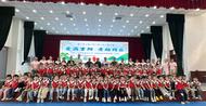太湖縣老年大學開展“愛滿重陽，老幼同樂”活動