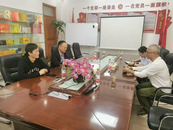 阜陽經開區全力以赴護航企業安全