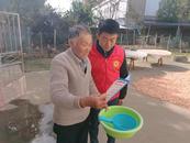 懷寧縣洪鋪鎮：青年志愿宣反詐，守牢群眾“錢袋子”
