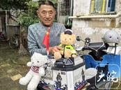 淮南退休工人王勇華：在家細(xì)心贍養(yǎng)94歲母親，在外好事也做了一籮筐
