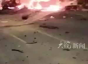 巴基斯坦发生恐袭事件 2名中方人员遇难 ，我使馆要求彻查、严惩凶手