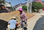 懷寧縣雷埠鄉：黨建引領人居環境整治走深走實