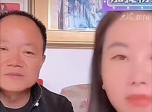 杨妞花4天涨粉近90万 
和养父直播 因太多人刷礼物关播