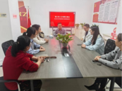鼓樓街道月亮島社區召開房屋漏水使用維修基金黨群議事會