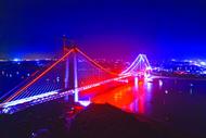 G3銅陵長江公鐵大橋附屬工程建設穩步推進