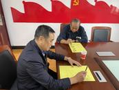 宜秀區大龍山鎮永安社區：黨建引領為老服務 穩穩托起“夕陽紅”