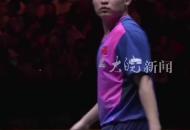 19歲林詩棟逆轉戰勝36歲馬龍 獲WTT中國大滿貫男單冠軍
