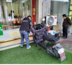 鼓樓街道：整治“飛線”充電 守護居民安全