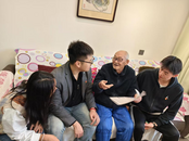 肥西：愛國教育課獻禮抗美援朝紀念日
