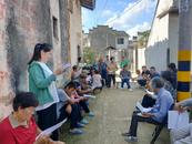 歙縣深渡鎮定潭村：“一約四會”聚民心，共助鄉村振興夢