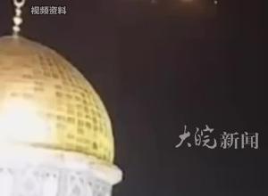 以军称正对伊朗军事目标实施精确打击