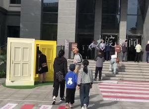 合肥城市记忆馆今日开馆  众多市民到场参观