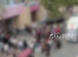 河南周口一地发生刑事案件，警方回应：已接到报警，嫌疑人已被抓获