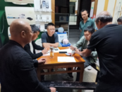“黃金周”不打烊   重點工作推進忙  