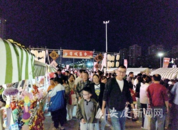 國慶假期，安慶市釋放強(qiáng)勁經(jīng)濟(jì)活力