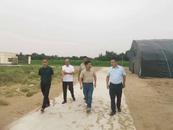 安慶市宜秀區白澤湖鄉：投身援疆路 無愧援疆情