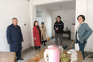 宜秀區楊橋鎮余灣村：政策入戶暖人心 共筑鄉村振興路