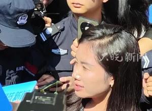 余华英被判死后立刻提出上诉，受害人杨妞花：她全程低着头，依旧没有任何道歉