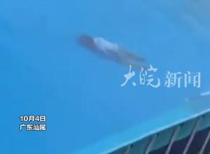 男孩游乐场不慎溺水 医院：经抢救已有呼吸 平稳状态下转上级医院救治中