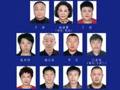 哈爾濱市公安局原副局長于濤涉黑惡犯罪