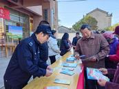 安慶宜秀區五橫鄉：打好掃黃打非組合拳，培育文明鄉風
