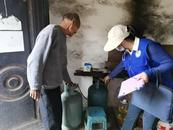 燕山鄉(xiāng)民政所：關(guān)愛老人 守護(hù)安全 