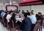 淮南市潘集區人大開展2024年50項民生實事實施情況調研