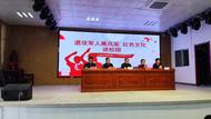 潛山市五廟鄉(xiāng)：“退役軍人展風(fēng)采  紅色文化進(jìn)校園”主題宣講活動 