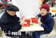 池州市共有百歲老人49名，最高齡老人105歲