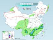 南方降雨核心區域東移 北方多地迎明顯降溫