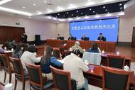全國住房城鄉建設行業職業技能大賽全國決賽27日在合肥開幕