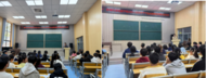 青春啟航，夢想接力 ——蚌埠市湯和路學校舉行學生會換屆選舉暨表彰大會