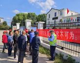 安慶經開區老峰鎮廣豐村老年教育教學點：老有所學 學有所樂