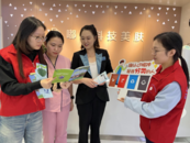 銅官區官塘社區：垃圾分類宣傳進商鋪