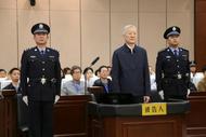 被控受賄1.04億元  “老虎”商黎光當庭認罪悔罪