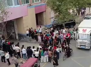 河南沈丘发生刑案致2死1伤 警方通报：嫌疑人畏罪自杀