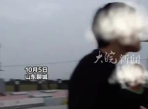 肝移植男子需紧急送天津治疗，山东一地交警跨三省市800里为生命护航，当事人：任何语言也表达不了……  