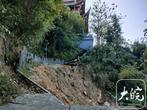 黄山屯溪孙王阁因地质灾害关闭 市民游客请勿去