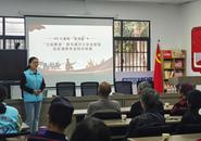 迎江區光榮社區：消防“平安福”，情暖“夕陽紅”