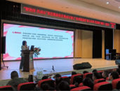 湯和路學(xué)校第四期“愛陪伴 共成長”家長成長營之“名師進(jìn)湯和”第三次課舉行