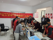 鼓樓街道月亮島社區(qū)開展“我們的節(jié)日·重陽——歡樂重陽 濃情睦鄰”主題活動
