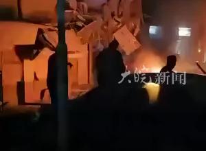 以色列空袭叙利亚首都住宅楼  致7死11伤