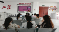 淮北市杜集區(qū)高岳街道：積極建設(shè)“掃黃打非”特色空間 共育“護(hù)苗”時代新風(fēng)