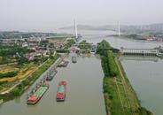 合裕線航道巢湖船閘擴容改造工程初步設計過審