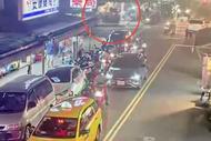 臺灣臺北發生一起車禍致3死2傷 肇事車輛駕駛員年僅15歲