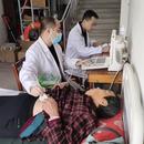 樅陽縣湯溝鎮：健康體檢暖人心 愛心關懷零距離