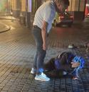 ?成都一代駕凌晨遭暴力毆打 當地警方回應