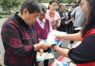 肥西縣銘傳鄉：心理健康進社區 助力居民“心”生活