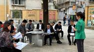 “荷塘夜話”話民生促發展  