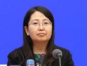 常海莉“空降”福建，任副廳長